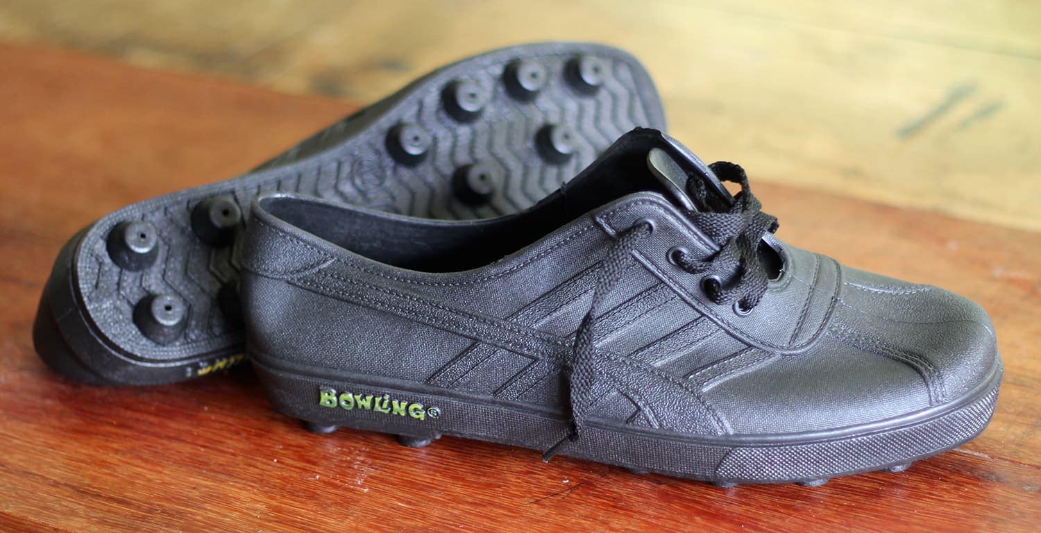 Adidas Kampung rubber-studded trekking shoes